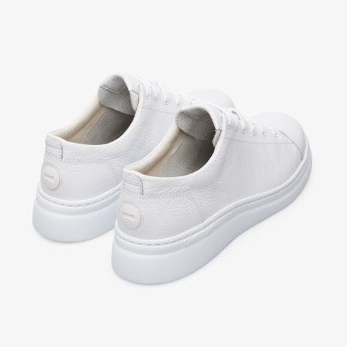 Camper Runner Up Womens Casual Shoes US-98214 White Online Clearance